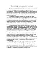 Eseja 'Biotehnoloģiju sasniegumi, plusi un mīnusi', 1.