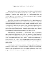 Eseja 'Apgaismotais absolūtisms - mīts vai realitāte', 1.