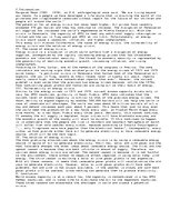 Eseja 'World Energy Crisis', 1.