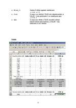 Referāts 'Datu attēlošana un prognožu veikšana, izmantojot MS Excel', 13.