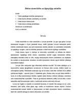 Referāts 'Dabas aizsardzība un ilgtspējīga attīstība', 1.