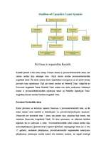 Referāts 'Kā tiesas organizētas Kanādā', 1.