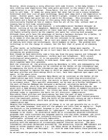 Eseja 'Cyberspeak', 1.