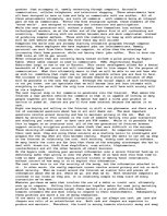 Eseja 'Cyberspeak', 2.