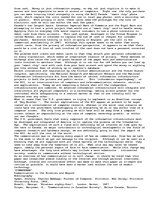 Eseja 'Cyberspeak', 3.