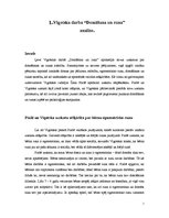 Referāts 'Ļ.Vigotska darba "Domāšana un runa" analīze', 1.