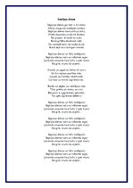 Eseja 'Septiņas dienas', 1.