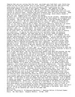 Eseja 'Technology Is Two-Faced: Pros and Cons of the New World in which We Live', 1.