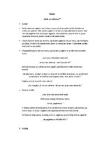 Eseja 'Raiņa dzejas krājuma "Gals un sākums" pirmo trīs nodaļu analīze', 1.