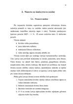 Referāts 'Uzņēmuma “Welcome Travel” mārketinga vides un stratēģijas analīze un darbības pl', 10.