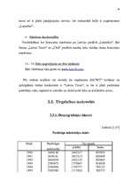 Referāts 'Uzņēmuma “Welcome Travel” mārketinga vides un stratēģijas analīze un darbības pl', 16.