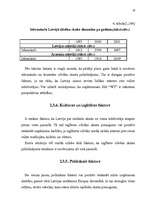 Referāts 'Uzņēmuma “Welcome Travel” mārketinga vides un stratēģijas analīze un darbības pl', 19.