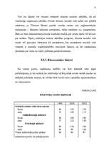 Referāts 'Uzņēmuma “Welcome Travel” mārketinga vides un stratēģijas analīze un darbības pl', 21.