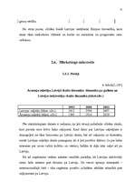 Referāts 'Uzņēmuma “Welcome Travel” mārketinga vides un stratēģijas analīze un darbības pl', 22.