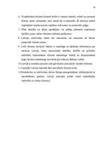 Referāts 'Uzņēmuma “Welcome Travel” mārketinga vides un stratēģijas analīze un darbības pl', 29.