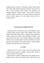 Referāts 'Uzņēmuma “Welcome Travel” mārketinga vides un stratēģijas analīze un darbības pl', 41.