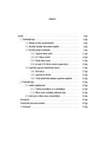 Referāts 'Bērnu namu audzēkņu izglītības iespējas', 1.