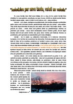 Eseja 'Iededzies par savu tautu, valsti un valodu', 1.