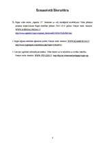 Konspekts 'Pilsētu apzaļumošana, dabas parku izveide', 6.