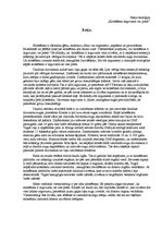 Eseja 'Klonēšana - ieguvums vai posts', 1.