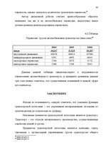 Diplomdarbs 'Транспортная логистика', 55.