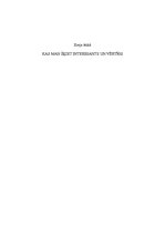Eseja 'Kas man šķiet interesants un vērtīgs', 1.