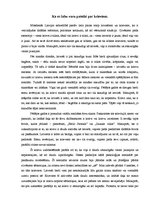 Eseja 'Ko labu es varu pateikt par krieviem', 1.