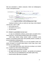 Diplomdarbs 'Tīmekļa vietnes apmeklētības analīze un optimizācija meklētājprogrammām', 37.