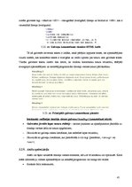 Diplomdarbs 'Tīmekļa vietnes apmeklētības analīze un optimizācija meklētājprogrammām', 45.