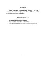 Referāts 'Projekta kvalificēšana', 6.