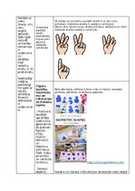 Konspekts 'Matemātikas mācību jomas darbu apkopojums', 15.