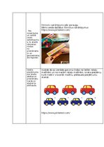 Konspekts 'Matemātikas mācību jomas darbu apkopojums', 21.