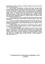 Referāts 'Pašvaldību un administratīvi teritoriālā reforma Latvijā un publiskās pārvaldes ', 7.