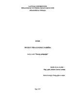 Referāts 'Muzeju pedagoģiskā darbība', 1.