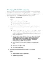 Konspekts 'Sociālo zinību komponentes analīze', 2.