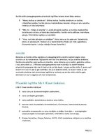 Konspekts 'Sociālo zinību komponentes analīze', 5.