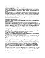 Konspekts 'Public Speech. "The Way Latvians Run Business"', 1.