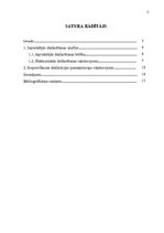 Referāts 'Iepriekšējās deklarēšanas būtība un kopsavilkuma deklarācijas pamatprincipi', 2.