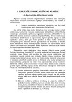 Referāts 'Iepriekšējās deklarēšanas būtība un kopsavilkuma deklarācijas pamatprincipi', 4.