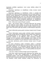 Referāts 'Iepriekšējās deklarēšanas būtība un kopsavilkuma deklarācijas pamatprincipi', 8.