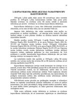 Referāts 'Iepriekšējās deklarēšanas būtība un kopsavilkuma deklarācijas pamatprincipi', 10.