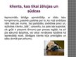 Prezentācija 'Klientu tipi', 12.