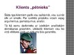 Prezentācija 'Klientu tipi', 13.