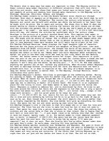 Eseja 'How women are protrayed in The Odyssey by Homer.', 1.