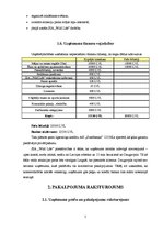 Biznesa plāns 'Biznesa plāns "Wild Life"', 5.