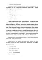 Biznesa plāns 'Biznesa plāns "Wild Life"', 18.