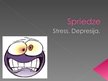Prezentācija 'Stress', 1.