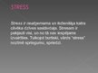 Prezentācija 'Stress', 2.