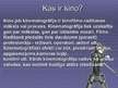 Prezentācija 'Kino Latvijā 20.gadsimta sākumā', 2.