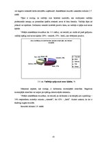 Diplomdarbs 'Profesionāla atlases un novērtēšanas problēmas un risinājumu kā konkurētspējas f', 43.